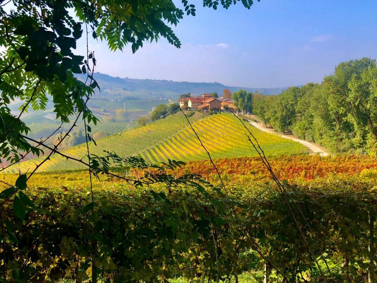 Tenuta Montanello B&B Castiglione Falletto Buitenkant foto