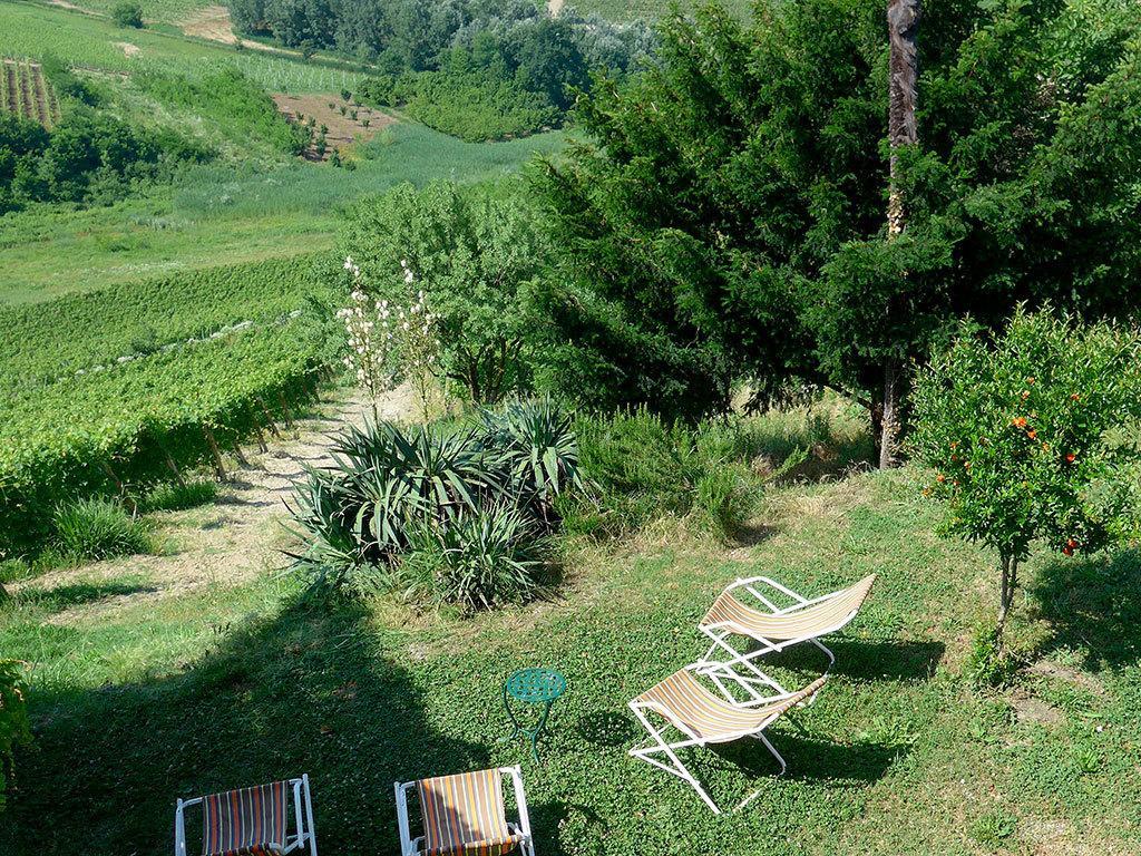 Tenuta Montanello B&B Castiglione Falletto Buitenkant foto