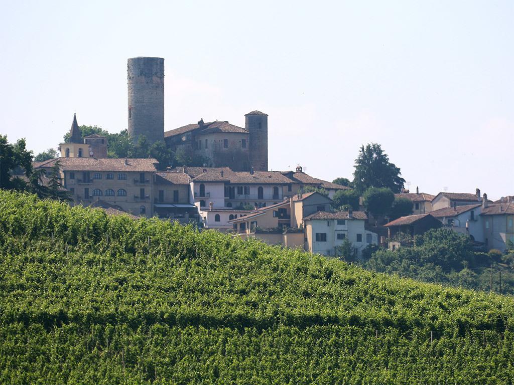 Tenuta Montanello B&B Castiglione Falletto Buitenkant foto