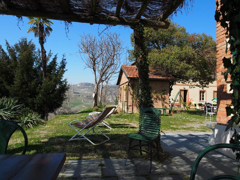 Tenuta Montanello B&B Castiglione Falletto Buitenkant foto