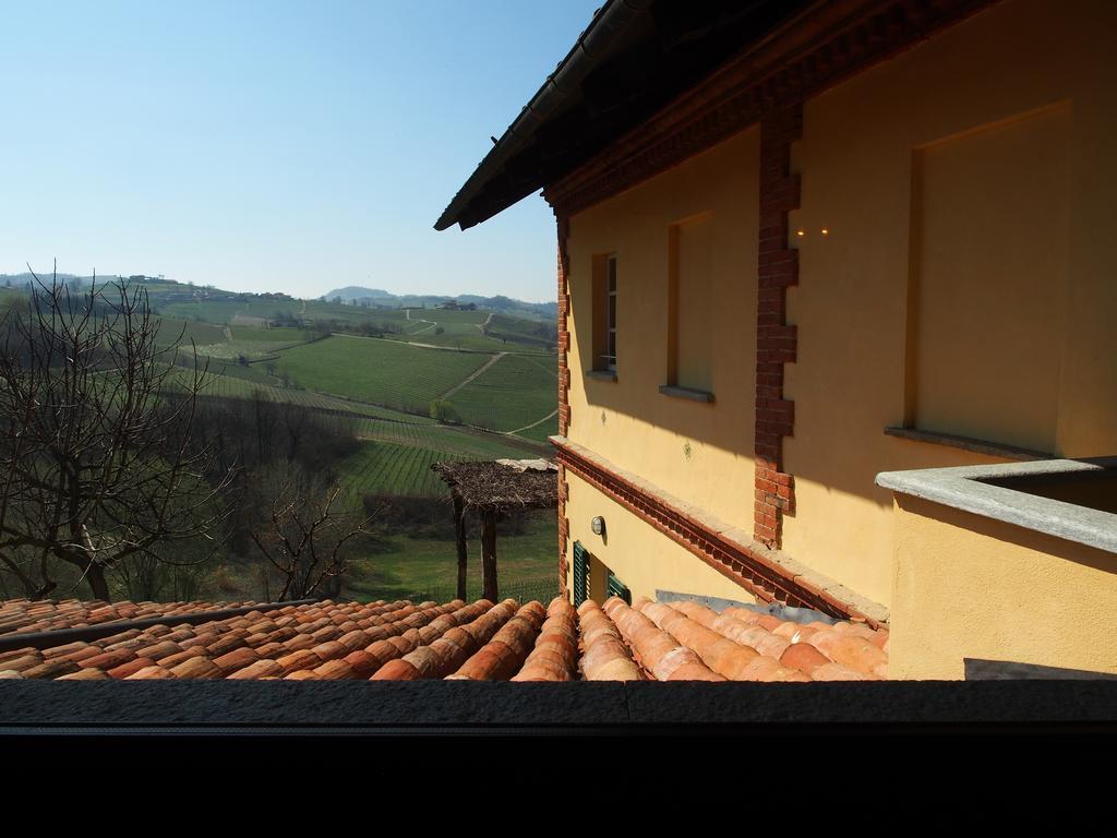 Tenuta Montanello B&B Castiglione Falletto Buitenkant foto